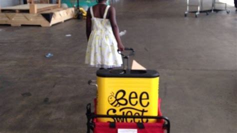 Mikaila Ulmer 11 Year Olds Lemonade Helps Her Snag Deal With Whole Foods