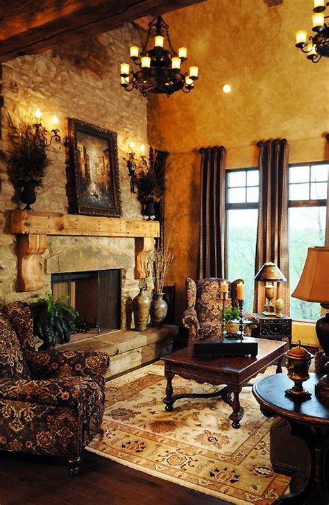 Old World Splendor Meets Modern Luxury I Love The Rich Fabric And Wood