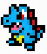 #158 Totodile by Dragonshadow3 on DeviantArt