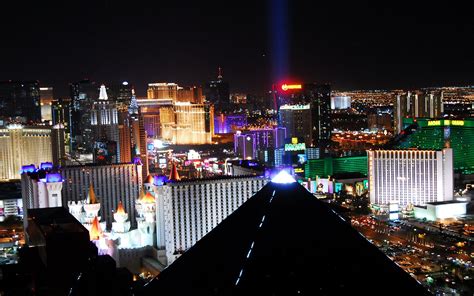 Las Vegas Strip Wallpapers Wallpaper Cave