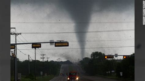 Texas Tornadoes Captured On Camera This Just In Blogs