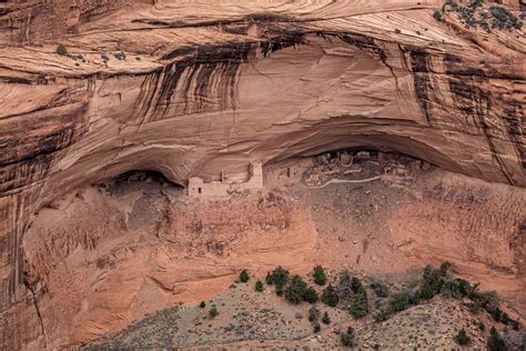 Arizona Canyon De Chelly Mummy Cave This Image Was Tak Flickr