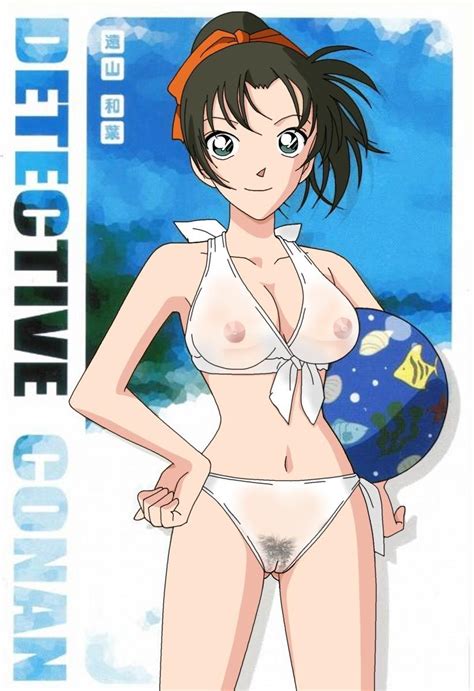 Rule 34 Detective Conan Kazuha Toyama Tagme 967102