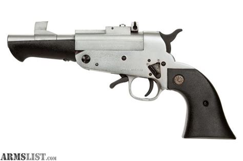 Armslist For Sale 41045 Pistol And 22 Cricket Pistol
