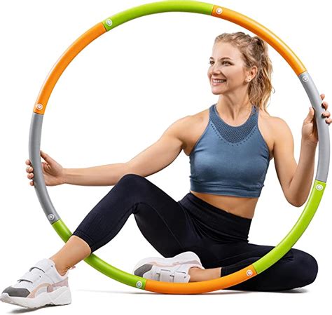 The Best Weighted Hula Hoop For Weight Loss In 2022 Sanaugustinetx
