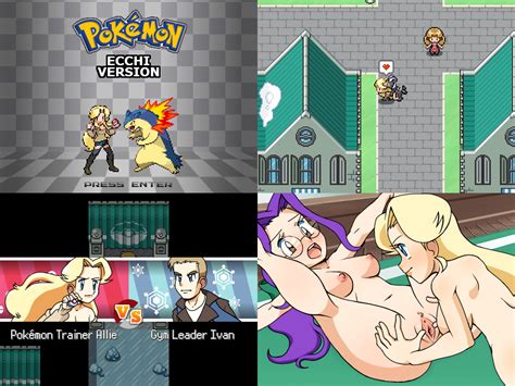 Pokémon Ecchi Version 1192020 Update By Hinorashi Hentai Foundry