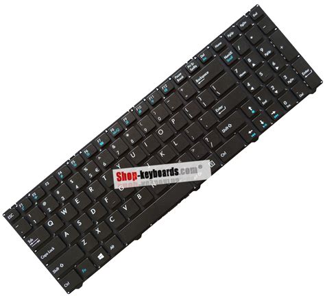 Genuine Replacement Medion Akoya E6416 Keyboards With High Quality Are