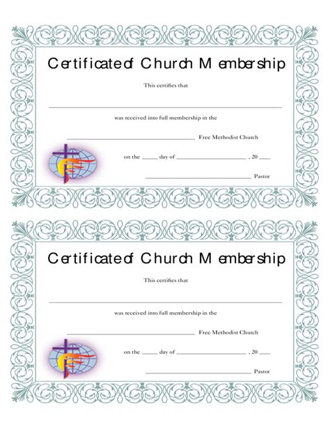 Feb 20, 2017 · 12 + genuine samples of certificate of appreciation for guest speaker free to download in word template. Church Membership Certificate Free Download
