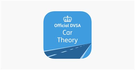 ‎official Dvsa Theory Test Kit On The App Store