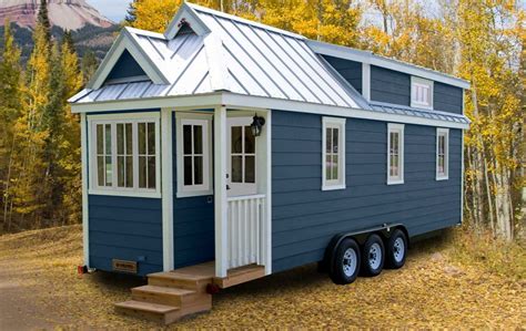Inspiring 20 Awesome Tiny House Trailer Design Ideas For Your