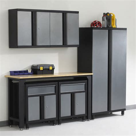 These lockable garage cabinets allow you to store things worry free. High Quality Best Garage Storage Cabinets #2 Costco Garage ...