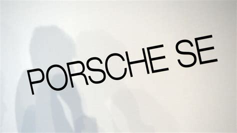 Vw Hauptaktion R Porsche Se Verdoppelt Gewinn