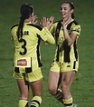 Football Fern and Wellington Phoenix Women's defender Mackenzie Barry ...