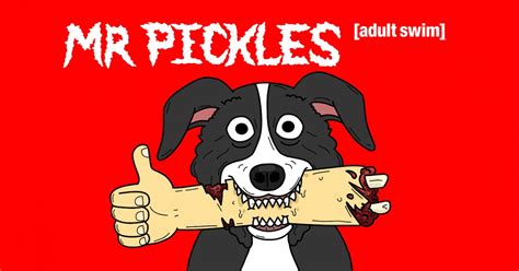 Watch Mr Pickles Full Season Tvnz Ondemand