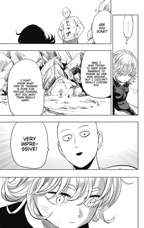 One Punch Man Revela Qual é O único Herói Que Teve A Força Reconhecida