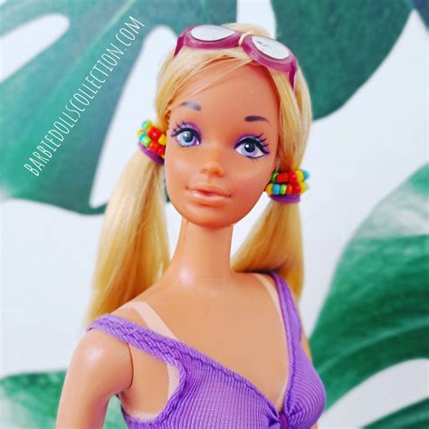 Sun Lovin Malibu Pj My Barbie Dolls Collection