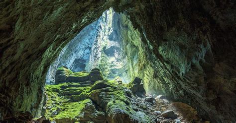 Đồng Hới Vietnam Exploring Hang Sơn Đoòng The Worlds Largest Cave