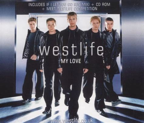 Westlife My Love Lyrics Genius Lyrics