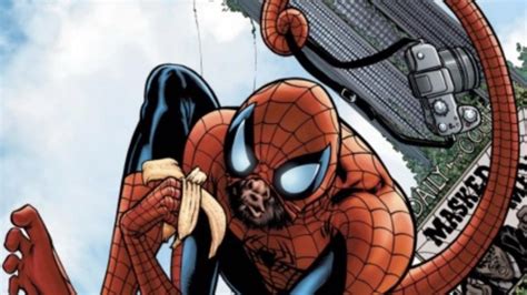 The Weirdest Versions Of Spider Man From Across The Marvel Comics