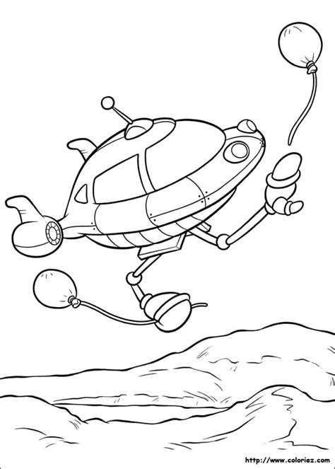 Big jet is known for being a thief. COLORIAGE - Les petits Einstein - l'antarctique