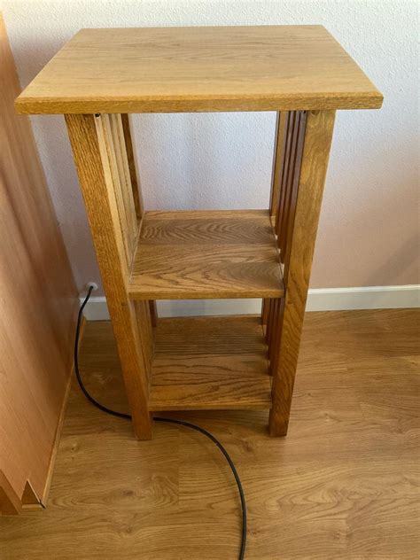 Small Wood Stand