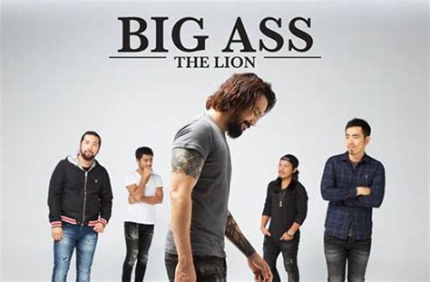 Guitarthai Big Ass The Lion