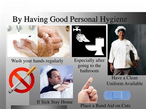 Ppt Basic Introduction To Food Hygiene Powerpoint Presentation Free