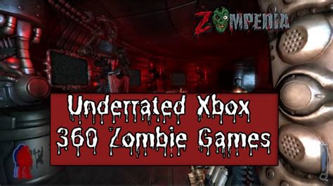 Top Underrated Xbox 360 Zombie Games Hidden Gems Guide