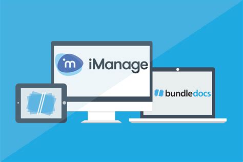 Powerful Pdf Bundle Software With Imanage Integration — Bundledocs