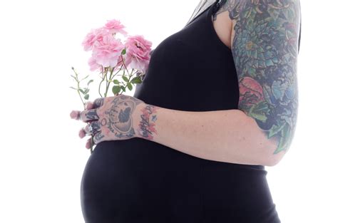 Tattoo Pregnant Telegraph