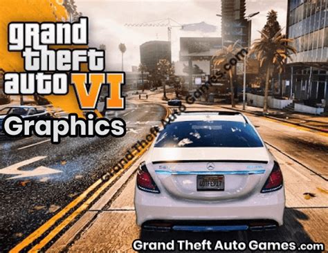 Grand Theft Auto 6 Graphics 2022 Minimum Requirements Everything