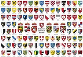12 Heraldry Color Meanings and 15 Coat of Arms Symbols - Color Meanings