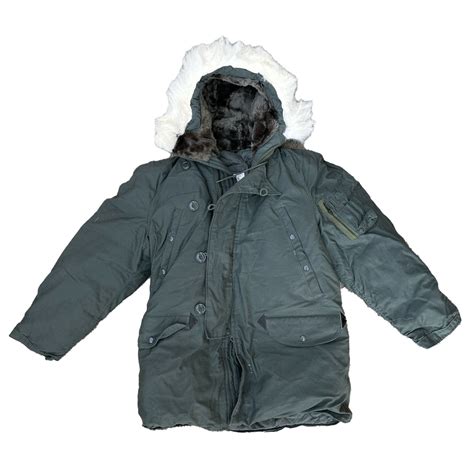 Usgi Extreme Cold Weather N 3b Snorkel Parka Thunderhead Outfitters