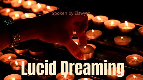 [lucid dreaming] learn how to lucid dream for beginners with mistress elswyth youtube