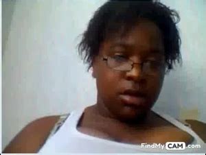 Light Skinned Ebony Babe With Big Tits Webcam ONCAM Periscope