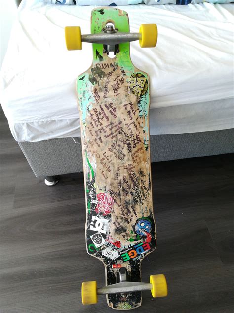 Everybody Is Posting Their New Boards Lets Show Off Our Bangedstill