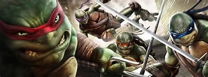La nueva película de las Tortugas Ninja contará con videojuego en 3DS