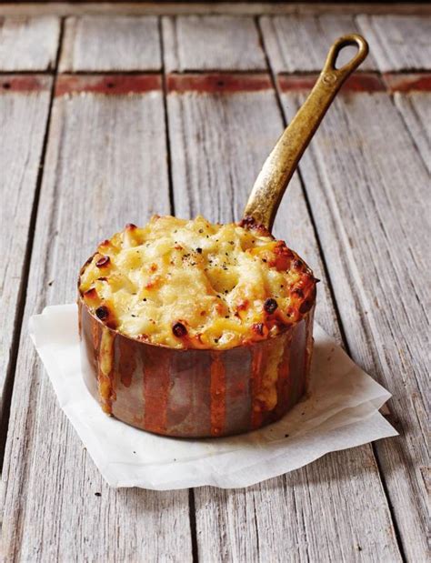 Crab Mac And Cheese Recipe Sainsburys Magazine