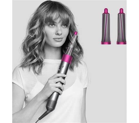 Buy Dyson Airwrap Complete Hair Styler Nickel And Fuchsia Currys