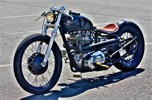 Vintage Triumph Motorcycle Flickr Photo Sharing