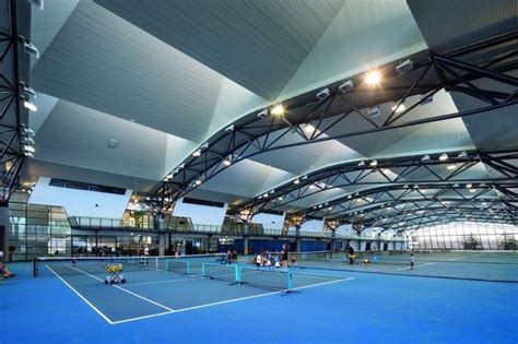 Gallery Of National Tennis Centre Jackson Architecture 4 Tennis
