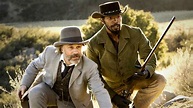 Django-unchained-movie-review-as-movie-reviews-column
