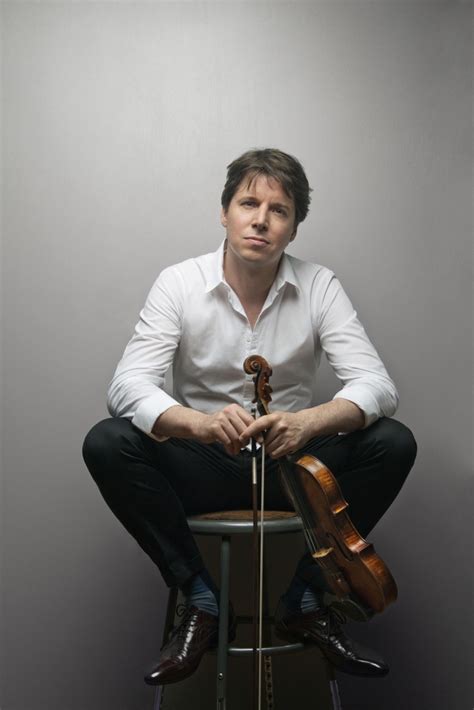 Just Joshing A Profile Of Virtuoso Violinist Joshua Bell