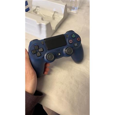 Sony Ps4 Dualshock Controller Tested Working