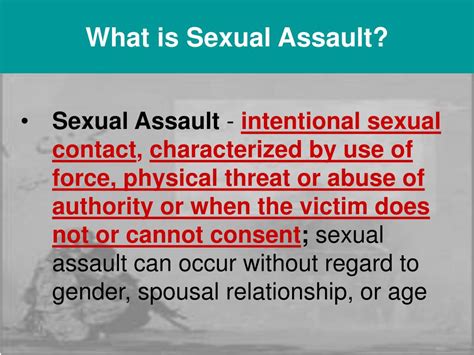 PPT ARMY IN KOREA Sexual Assault Prevention And Response Program