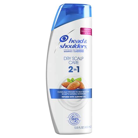 Head And Shoulders Dry Scalp Care Anti Dandruff 2 In 1 Shampoo