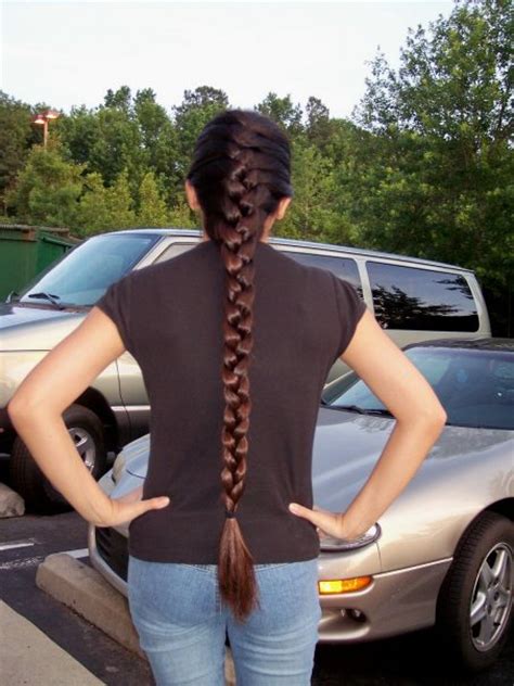 But just braiding and using bands can be just as effective and less damaging if you are heat free. 6 Ways to Grow Hair Longer and Faster Naturally - Stylish ...