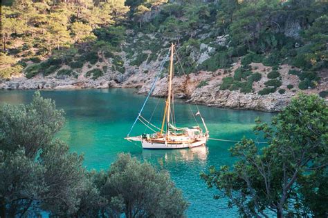 Keep Your daydream: Sailing the Mediterranean with Franz