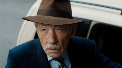 The Critic Everything We Know So Far About The Ian Mckellen Thriller