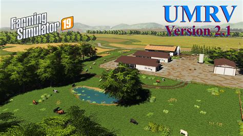 Umrv Map V Farming Simulator Mods Farming Simulator Mods My Xxx Hot Girl